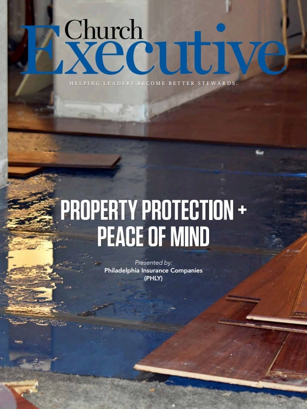 PROPERTY PROTECTION + PEACE OF MIND