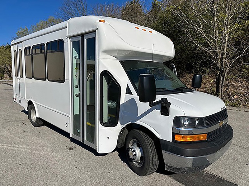 Q&A: SELECTING THE RIGHT BUS FOR YOUR CHURCH