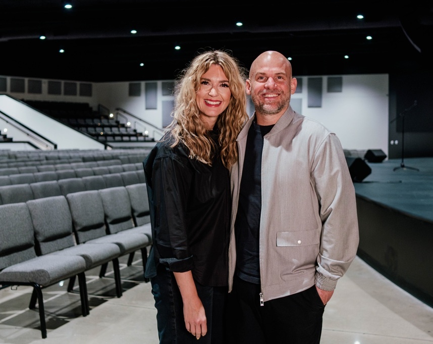 ONE CHURCH: INSPIRING — AND THRIVING — IN RURAL TEXAS
