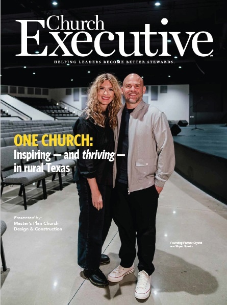 ONE CHURCH: INSPIRING — AND <i>THRIVING</i/> — IN RURAL TEXAS